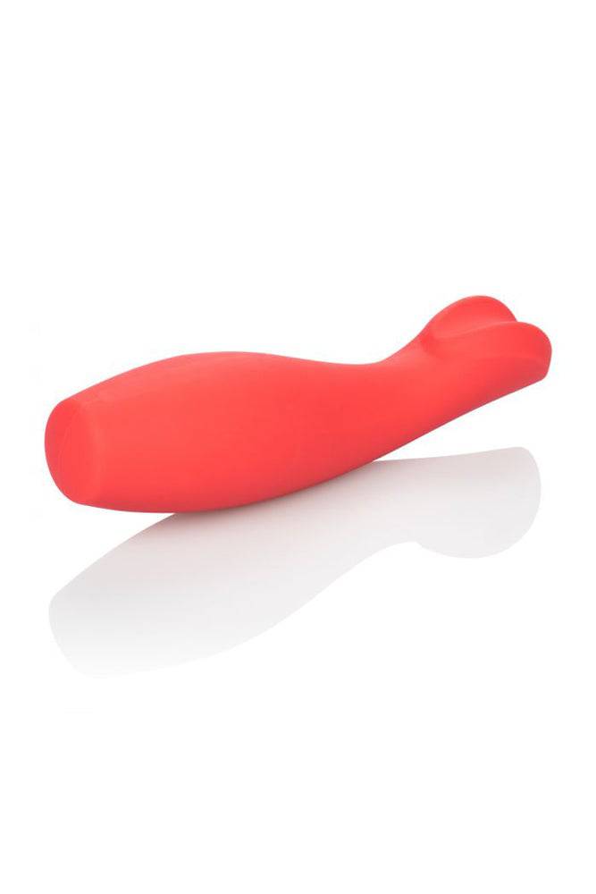Cal Exotics - Red Hot - Ignite Vibrator - Red - Stag Shop
