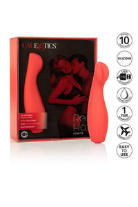 Thumbnail for Cal Exotics - Red Hot - Ignite Vibrator - Red - Stag Shop