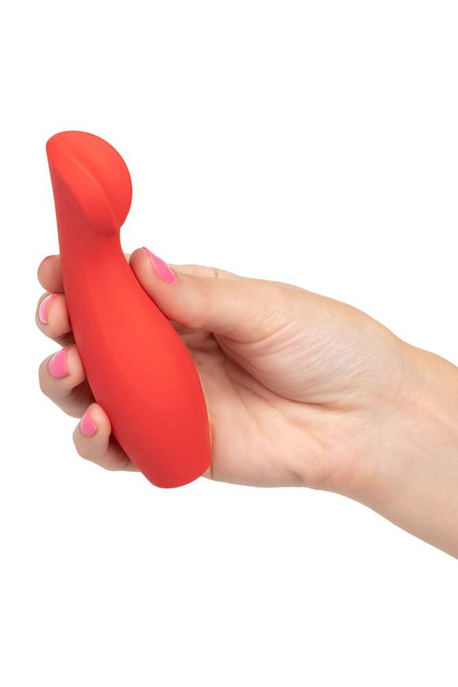 Cal Exotics - Red Hot - Ignite Vibrator - Red - Stag Shop
