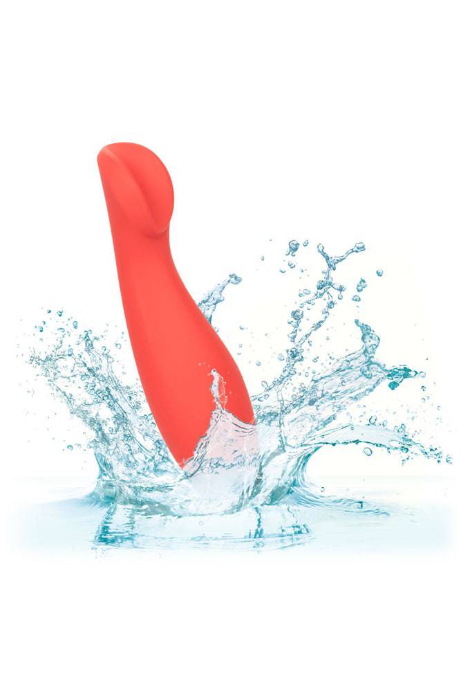 Cal Exotics - Red Hot - Ignite Vibrator - Red - Stag Shop