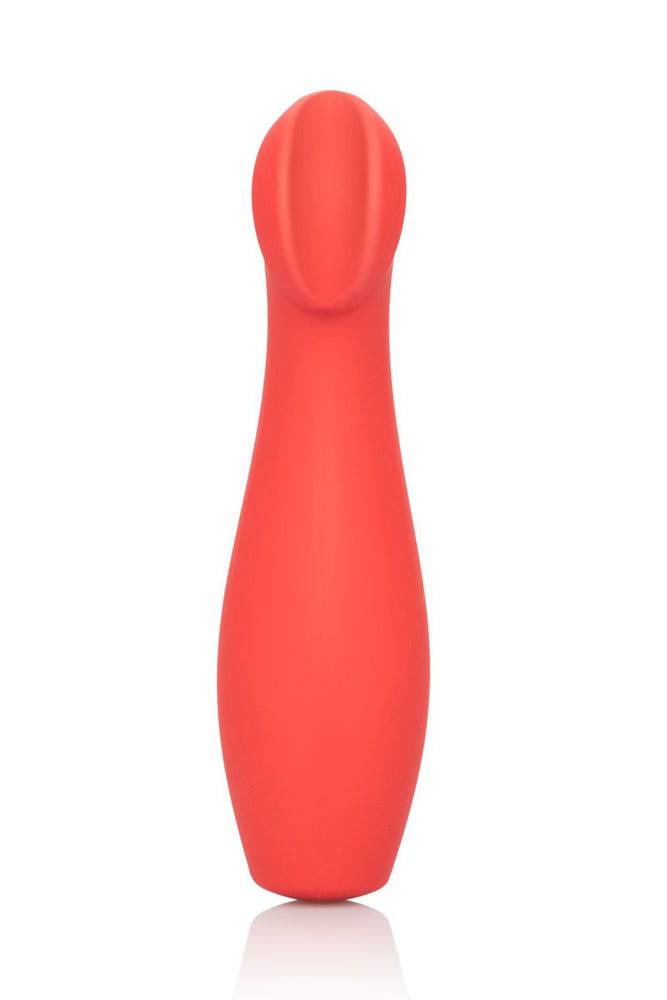 Cal Exotics - Red Hot - Ignite Vibrator - Red - Stag Shop