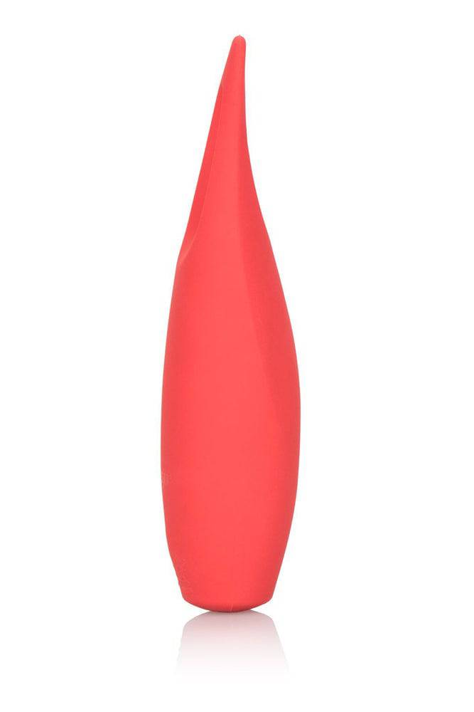 Cal Exotics - Red Hot - Spark Vibrator - Red - Stag Shop