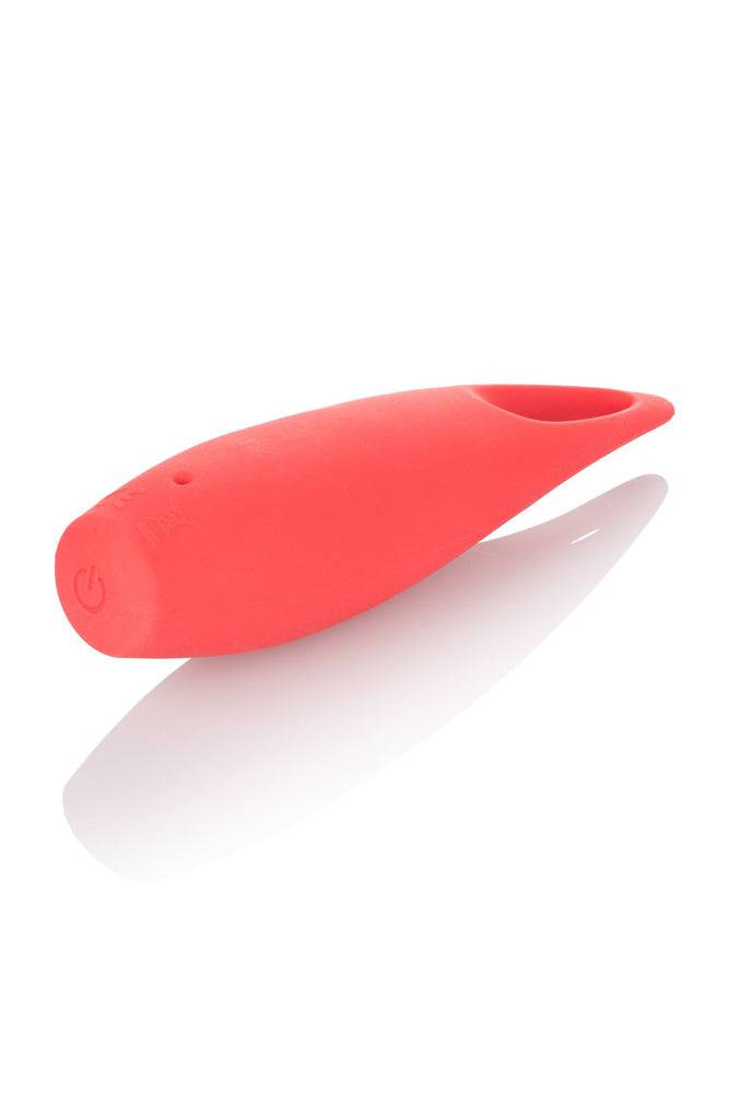 Cal Exotics - Red Hot - Spark Vibrator - Red - Stag Shop