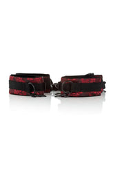 Cal Exotics - Scandal - Bed Restraints - Stag Shop