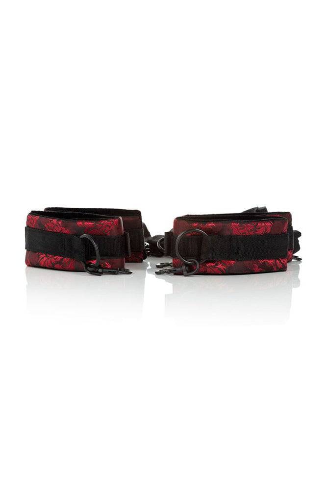 Cal Exotics - Scandal - Bed Restraints - Stag Shop