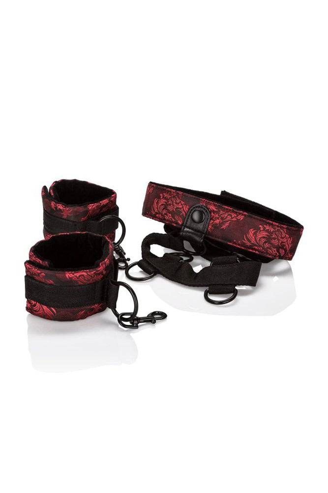 Cal Exotics - Scandal - Collar Body Restraint - Stag Shop