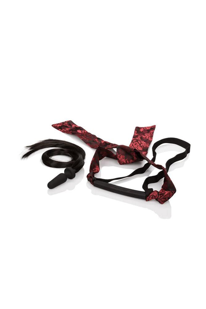 Cal Exotics - Scandal - Pony Play Kit - Stag Shop