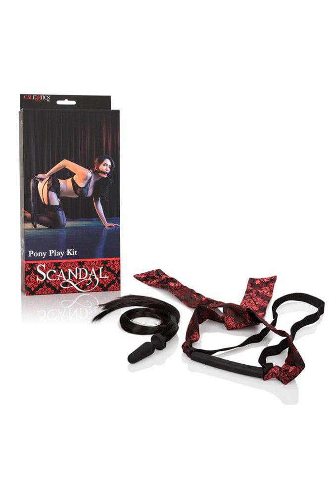Cal Exotics - Scandal - Pony Play Kit - Stag Shop