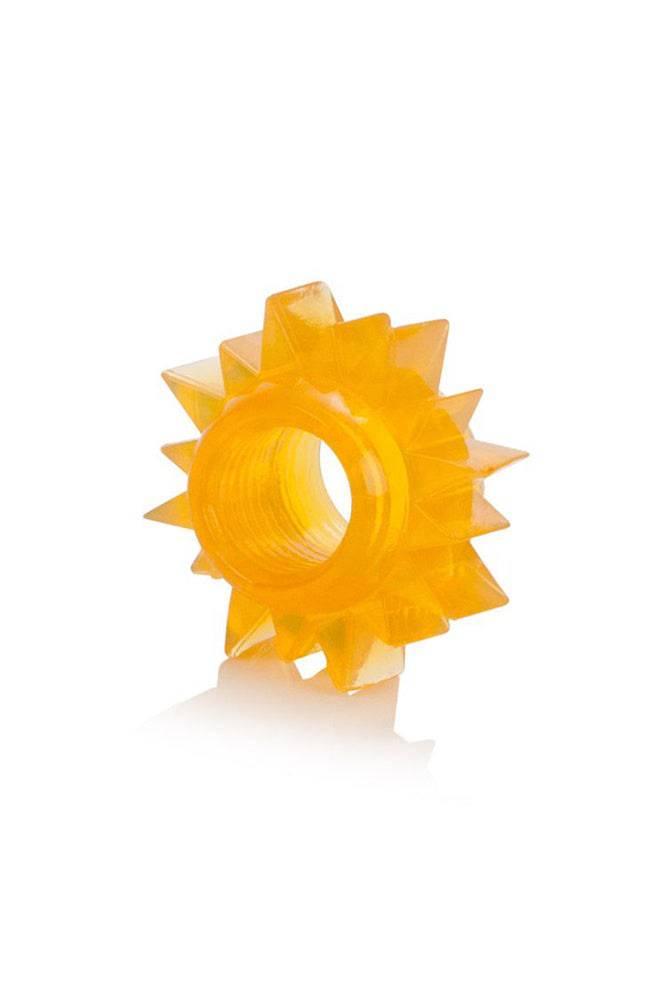 Cal Exotics - Senso 6-pack Textured Cock Rings - Stag Shop