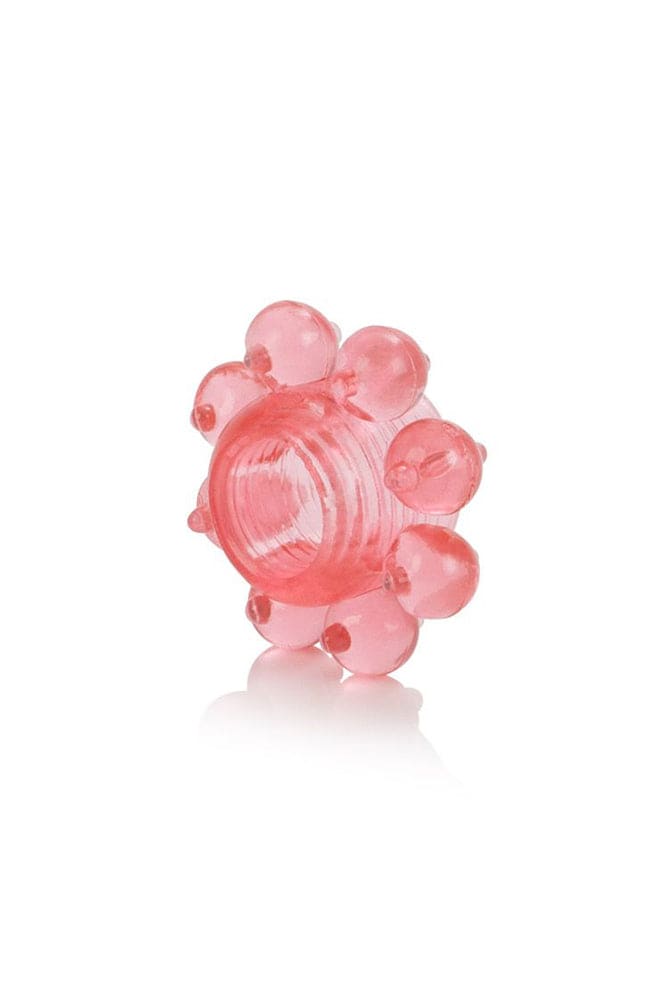 Cal Exotics - Senso 6-pack Textured Cock Rings - Stag Shop