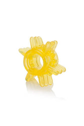 Cal Exotics - Senso 6-pack Textured Cock Rings - Stag Shop