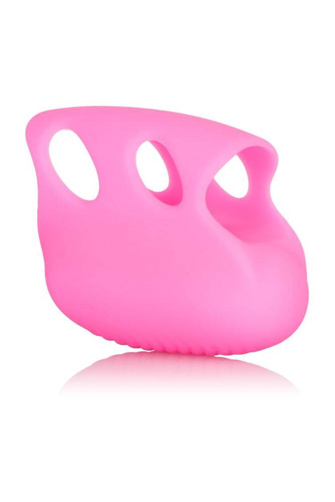 Cal Exotics - Shane's World - Finger Tingler Vibrator - Pink - Stag Shop
