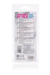 Cal Exotics - Shane's World - Finger Tingler Vibrator - Pink - Stag Shop