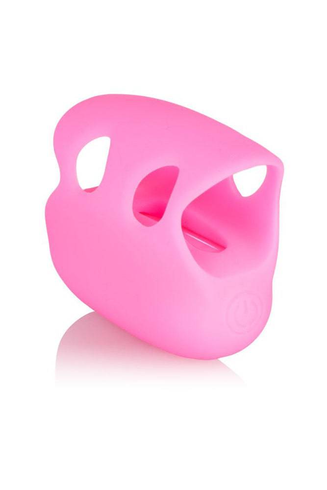 Cal Exotics - Shane's World - Finger Tingler Vibrator - Pink - Stag Shop
