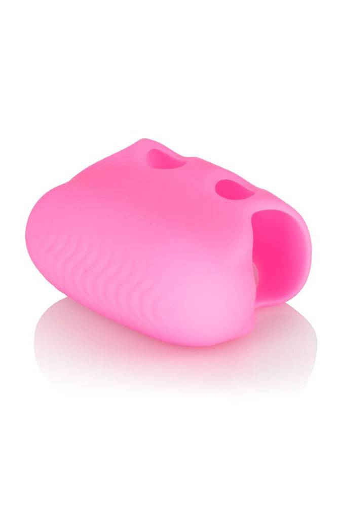Cal Exotics - Shane's World - Finger Tingler Vibrator - Pink - Stag Shop