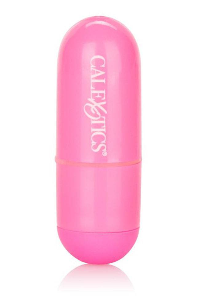 Cal Exotics - Shane's World - Finger Tingler Vibrator - Pink - Stag Shop