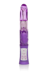 Cal Exotics - Shane's World - Jack Rabbit 'G' Vibrator - Purple - Stag Shop
