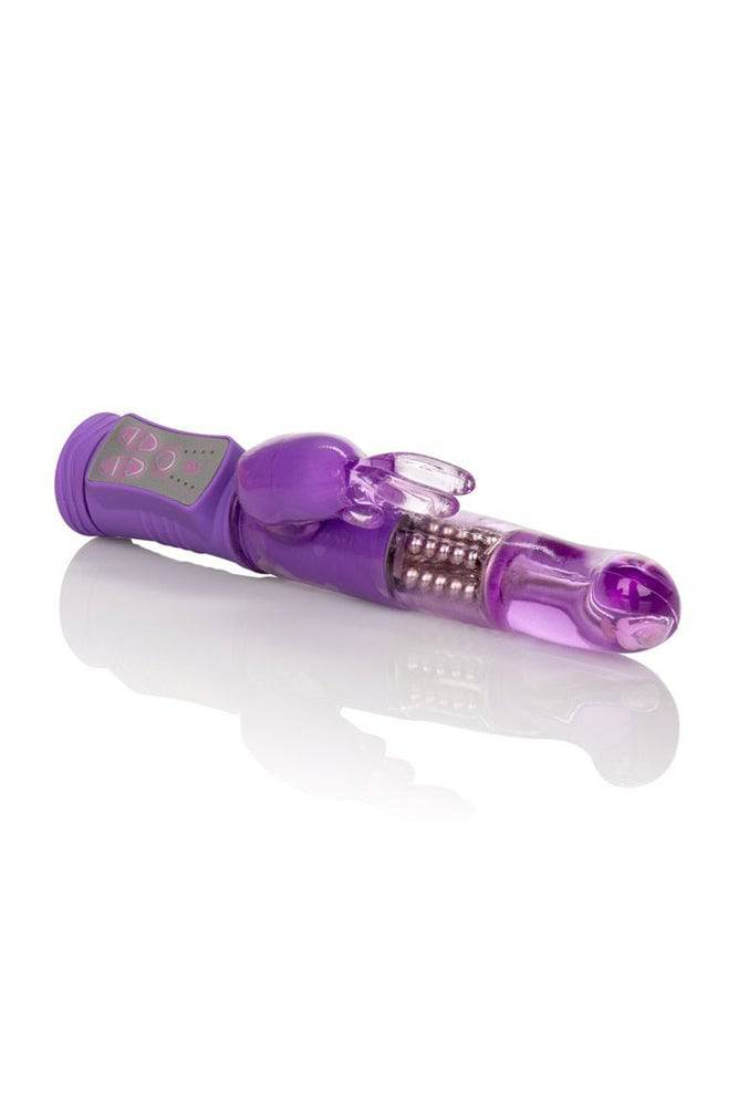 Cal Exotics - Shane's World - Jack Rabbit 'G' Vibrator - Purple - Stag Shop