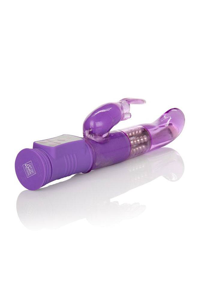 Cal Exotics - Shane's World - Jack Rabbit 'G' Vibrator - Purple - Stag Shop