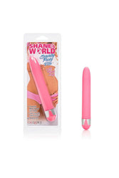 Cal Exotics - Shane's World - Sorority Party Vibe - All Night Long - Pink - Stag Shop