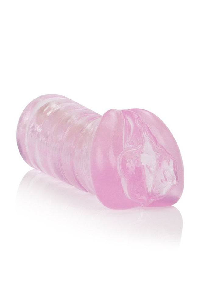 Cal Exotics - Shane's World - Sorority Pussy Stroker - Pink - Stag Shop