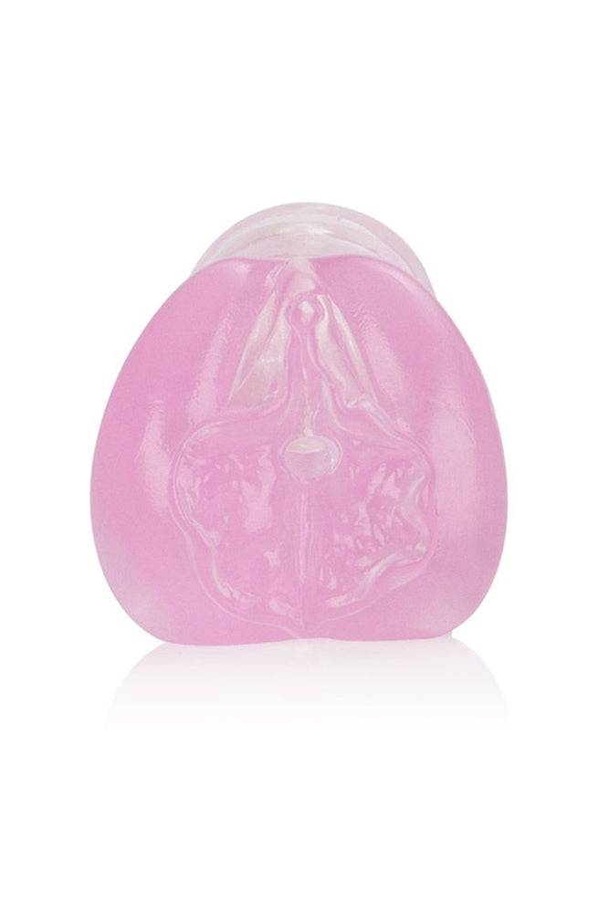 Cal Exotics - Shane's World - Sorority Pussy Stroker - Pink - Stag Shop
