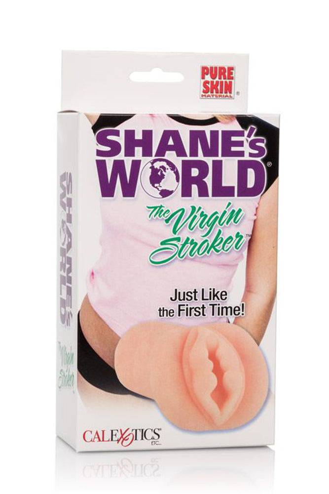 Cal Exotics - Shane's World - The Virgin Stroker - Stag Shop