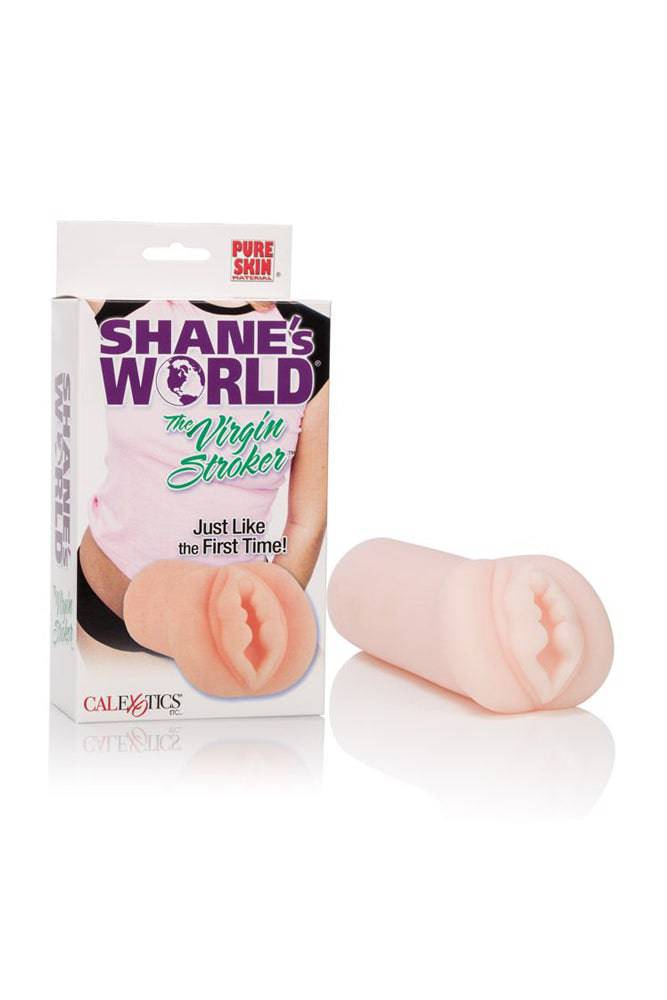 Cal Exotics - Shane's World - The Virgin Stroker - Stag Shop