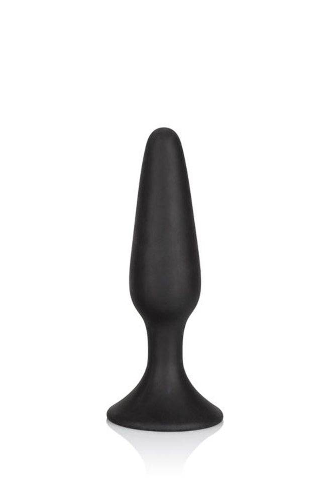 Cal Exotics - Silicone Anal Trainer Kit - Black - Stag Shop