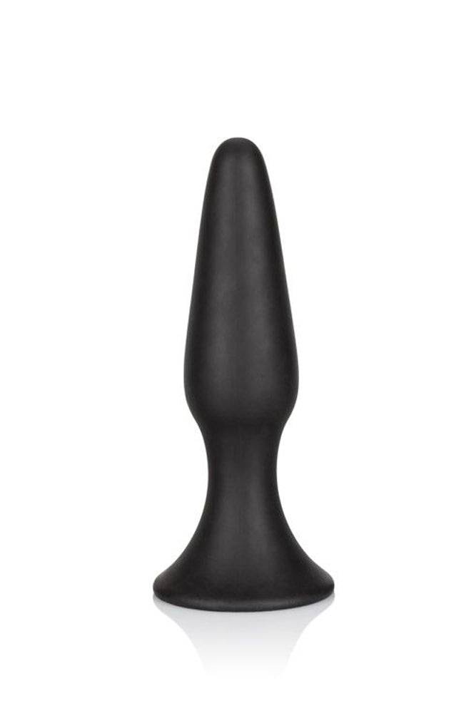 Cal Exotics - Silicone Anal Trainer Kit - Black - Stag Shop