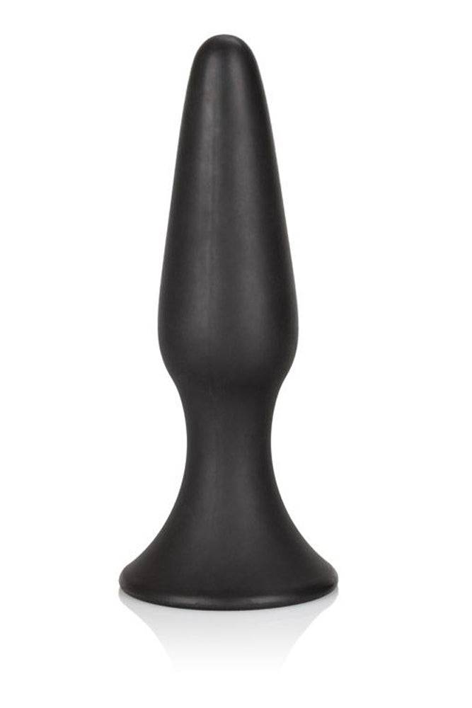 Cal Exotics - Silicone Anal Trainer Kit - Black - Stag Shop