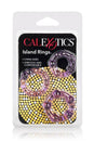 Cal Exotics - Island Cock Ring Set - Assorted - Stag Shop