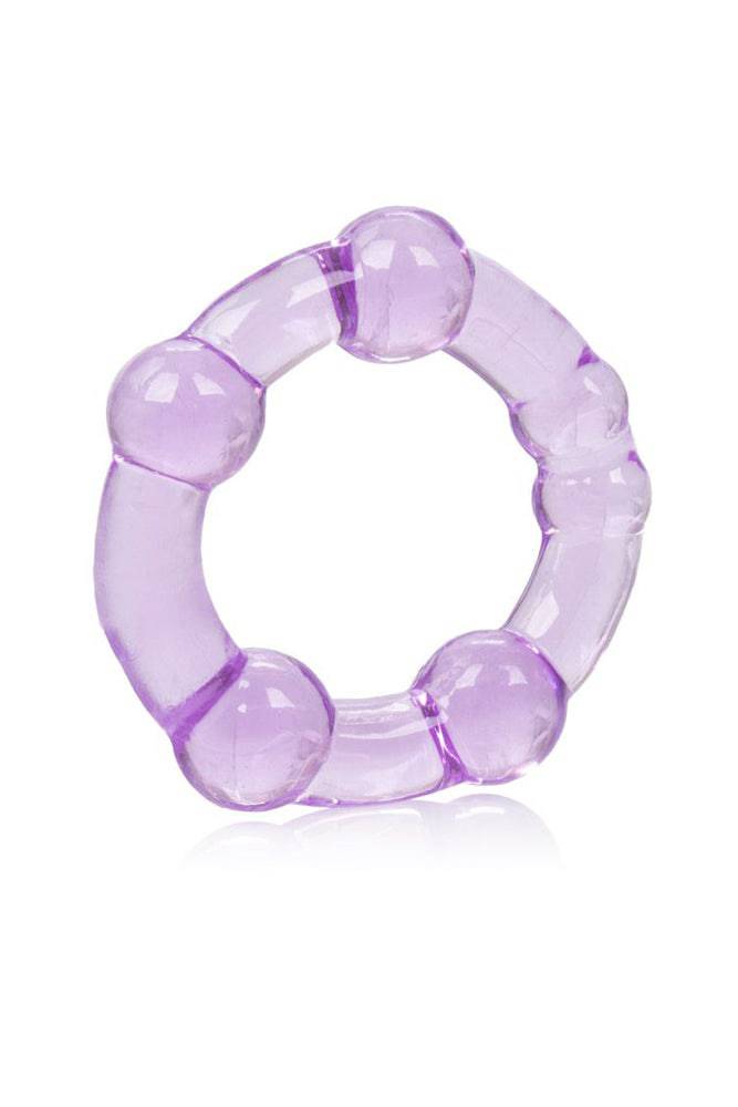 Cal Exotics - Island Cock Ring Set - Assorted - Stag Shop