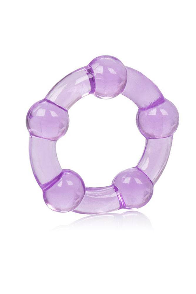 Cal Exotics - Island Cock Ring Set - Assorted - Stag Shop