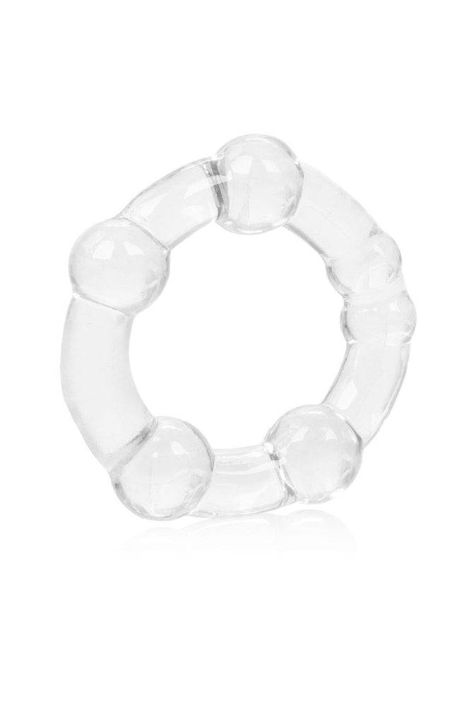 Cal Exotics - Island Cock Ring Set - Assorted - Stag Shop