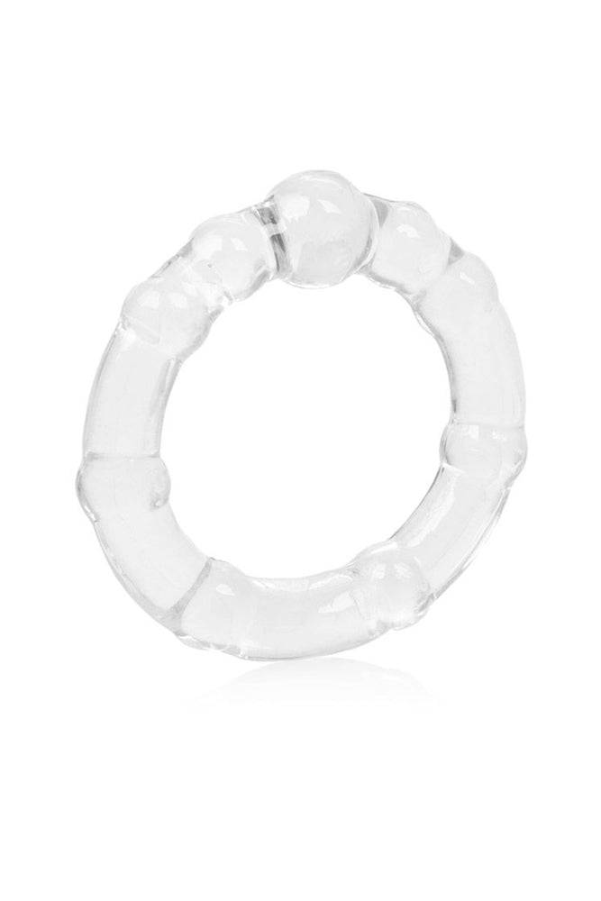 Cal Exotics - Island Cock Ring Set - Assorted - Stag Shop