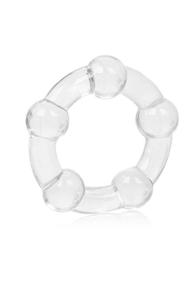 Cal Exotics - Island Cock Ring Set - Assorted - Stag Shop