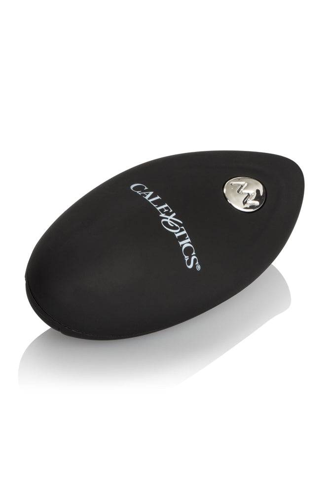 Cal Exotics - Silicone Remote Bullet Vibrator - Black - Stag Shop