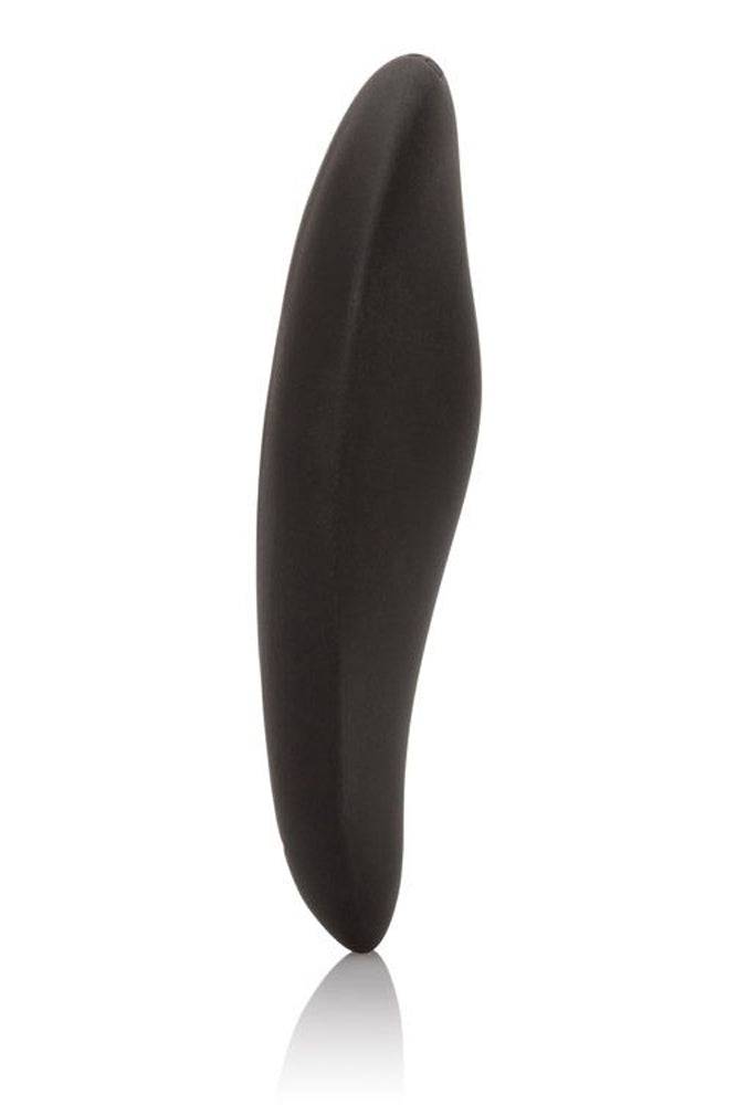 Cal Exotics - Silicone Remote Panty Pleaser Vibe - Black - Stag Shop