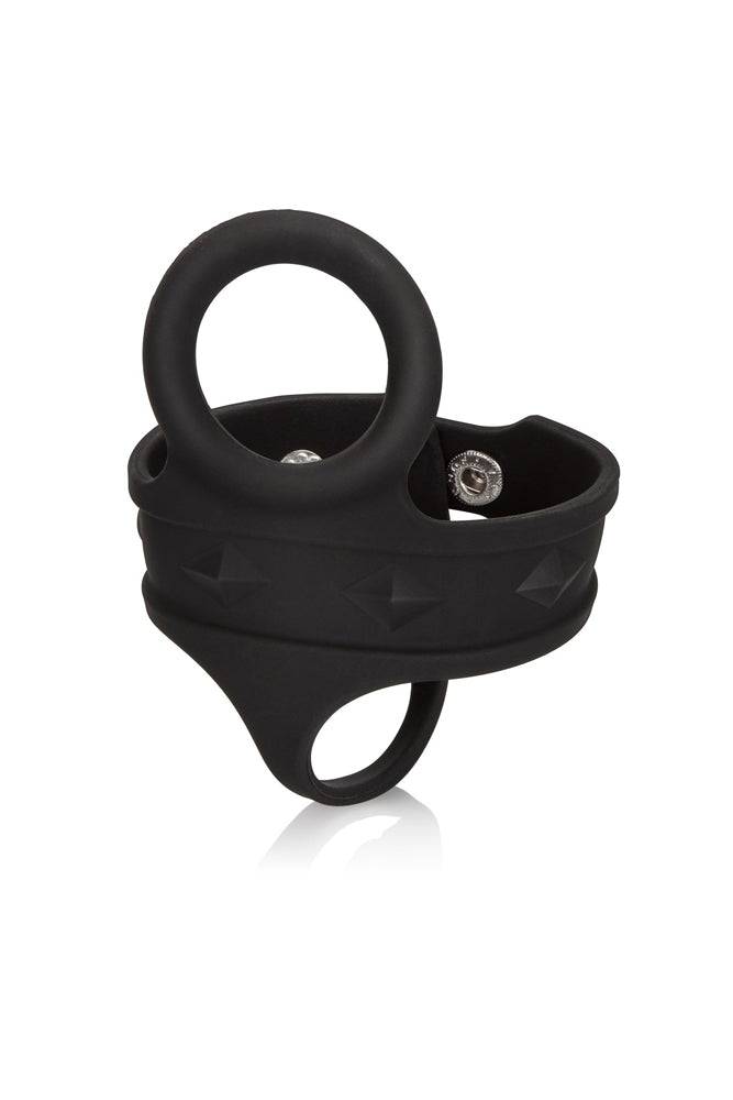 Cal Exotics - Silicone Tri-Snap Ball Spreader - Stag Shop