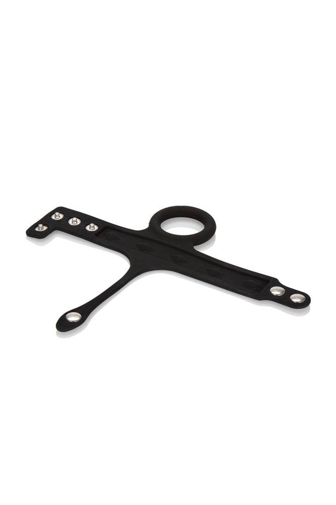 Cal Exotics - Silicone Tri-Snap Ball Spreader - Stag Shop