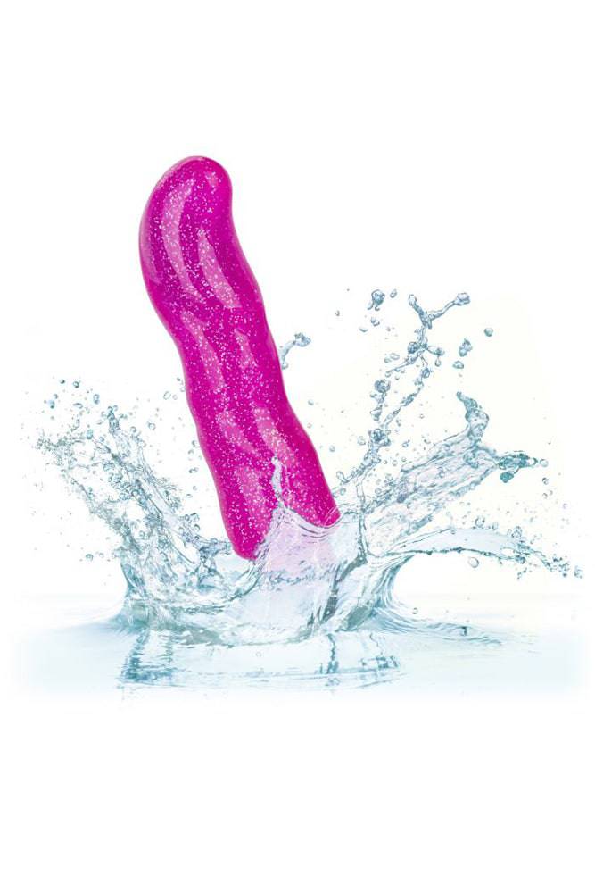 Cal Exotics - Sparkle - 'G' Dazzle G-spot Vibrator - Pink - Stag Shop