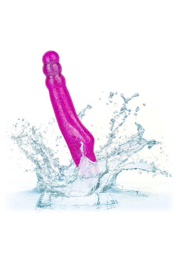 Cal Exotics - Sparkle - Radiant Ripple Vibrator - Pink - Stag Shop