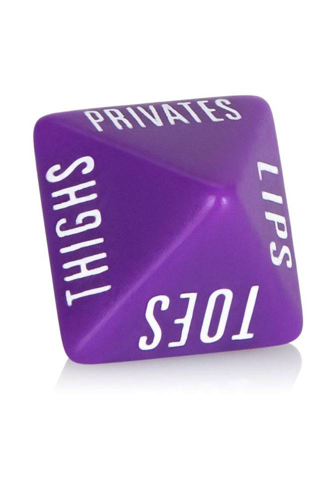 Cal Exotics - Spicy Dice Game - Stag Shop