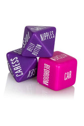 Cal Exotics - Spicy Dice Game - Stag Shop