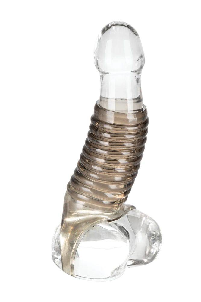 Cal Exotics - Stimulation Enhancer Penis Sleeve - Assorted Colours - Stag Shop