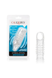 Thumbnail for Cal Exotics - Stimulation Enhancer Penis Sleeve - Assorted Colours - Stag Shop