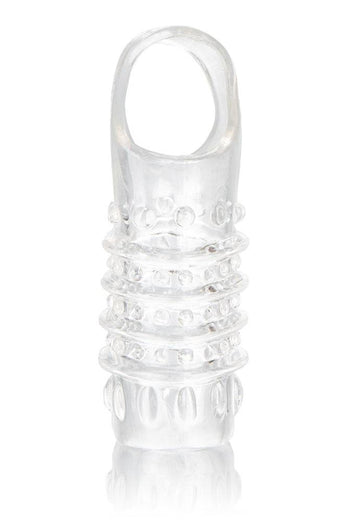 Cal Exotics - Stimulation Enhancer Penis Sleeve - Assorted Colours - Stag Shop