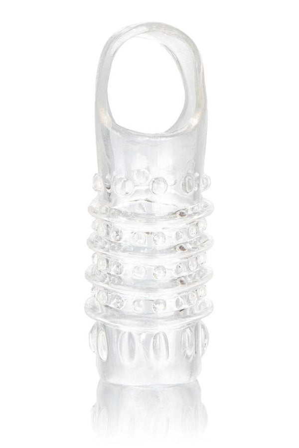 Cal Exotics - Stimulation Enhancer Penis Sleeve - Assorted Colours - Stag Shop
