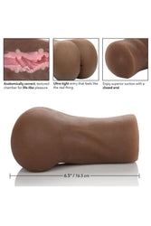 Cal Exotics - Stroke It - Ass Stroker - Assorted Colours - Stag Shop